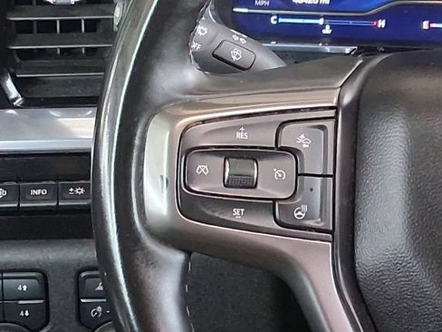 Used 2025 Chevrolet Silverado 2500 High Country w/ Technology Package AWD/4WD image 13