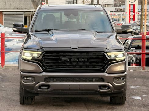 Used 2021 RAM 1500 Limited w/ Night Edition image 8