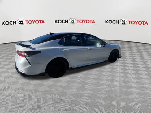 Used 2021 Toyota Camry TRD image 20