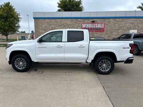 New 2026 Chevrolet Colorado LT AWD/4WD image 9
