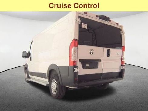 Used 2025 RAM ProMaster 2500 w/ U-Haul Equipment Group image 8