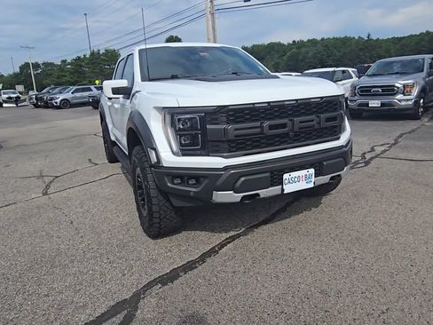 Certified 2023 Ford F150 Raptor AWD/4WD image 14