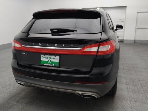 Used 2016 Lincoln MKX Black Label w/ Technology Package image 7