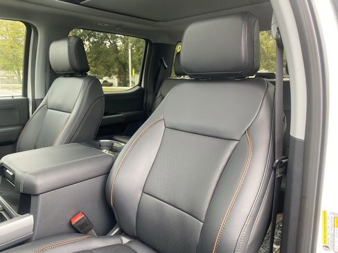 New 2026 Ford F350 Lariat w/ Black Appearance Package image 12