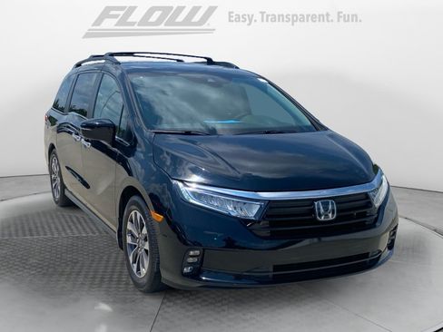 Used 2021 Honda Odyssey EX-L image 1