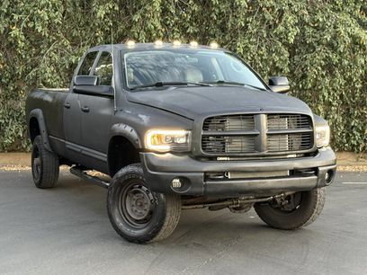 Used 2005 Dodge Ram 3500 Truck SLT