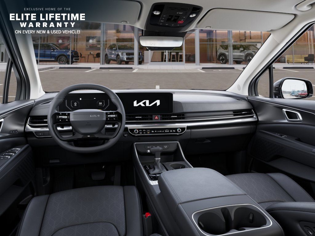 New 2027 Kia Carnival SX w/ Dark Edition Package FWD image 15