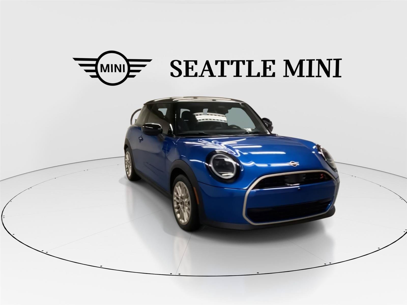 New 2026 MINI Cooper S FWD image 2