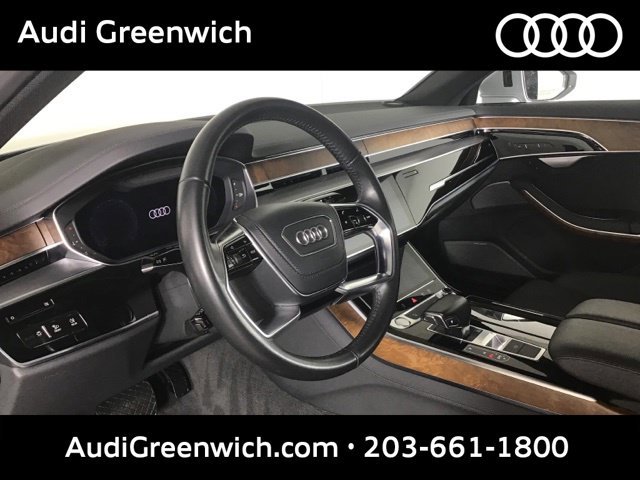 Used 2019 Audi A8 L 3.0T w/ Executive Package AWD/4WD image 8