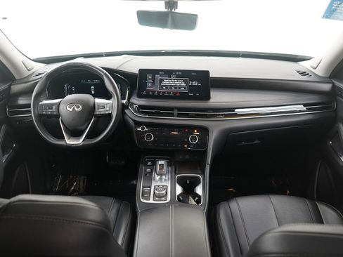 Used 2024 INFINITI QX60 Sensory image 16