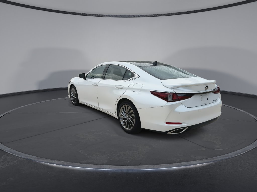 Certified 2024 Lexus ES 350 Ultra Luxury w/ Accessory Package (Z2) FWD image 7