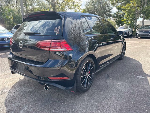 Used 2021 Volkswagen GTI 4-Door FWD image 17