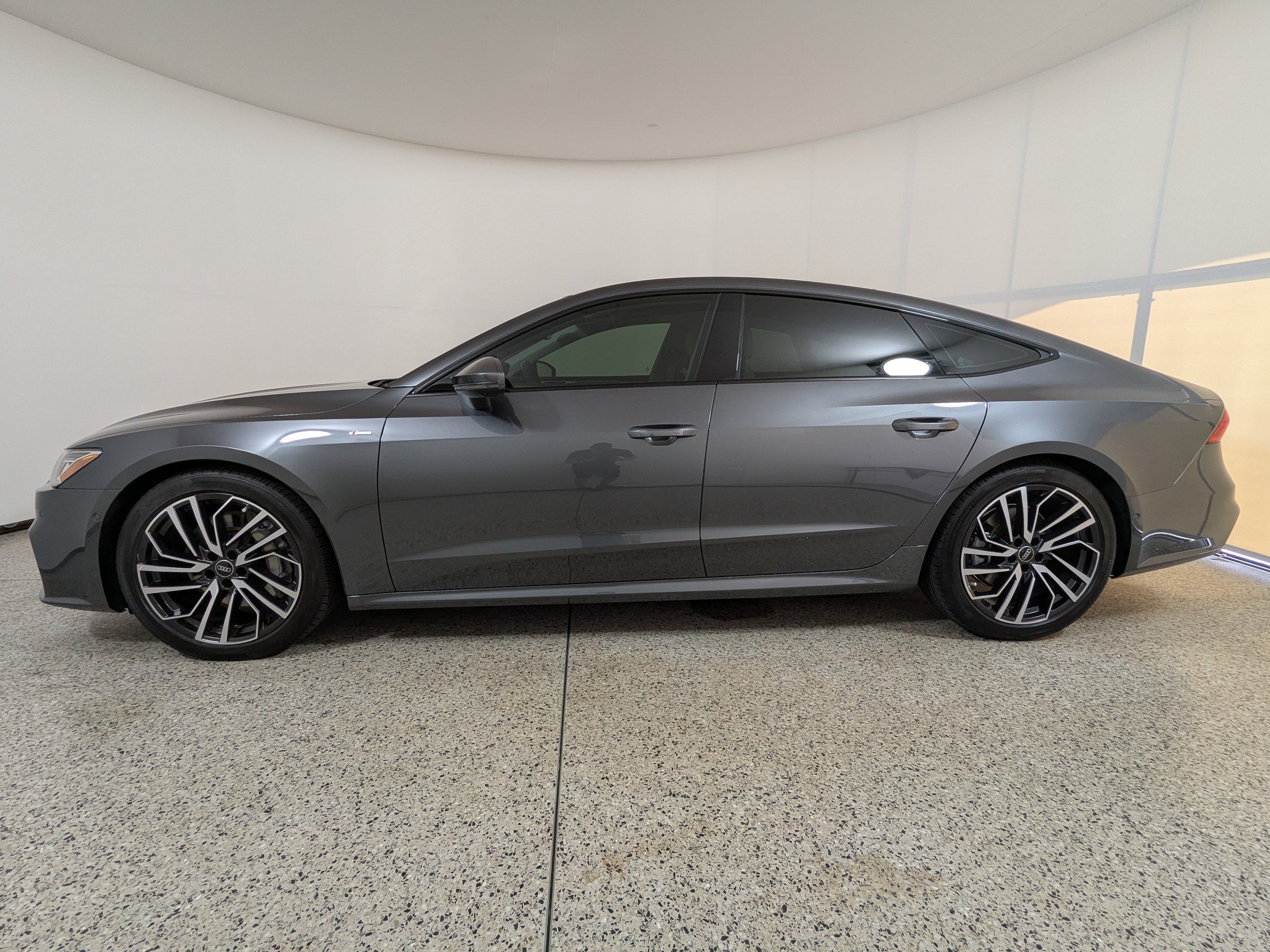 Used 2024 Audi A7 3.0T Premium AWD/4WD image 4
