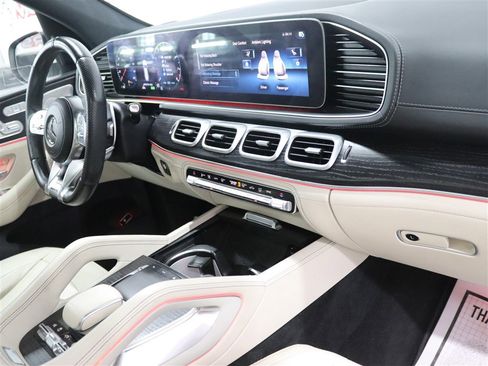 Used 2021 Mercedes-Benz GLS 63 AMG 4MATIC image 34