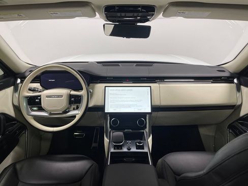 Used 2023 Land Rover Range Rover Long Wheelbase SE AWD/4WD image 30