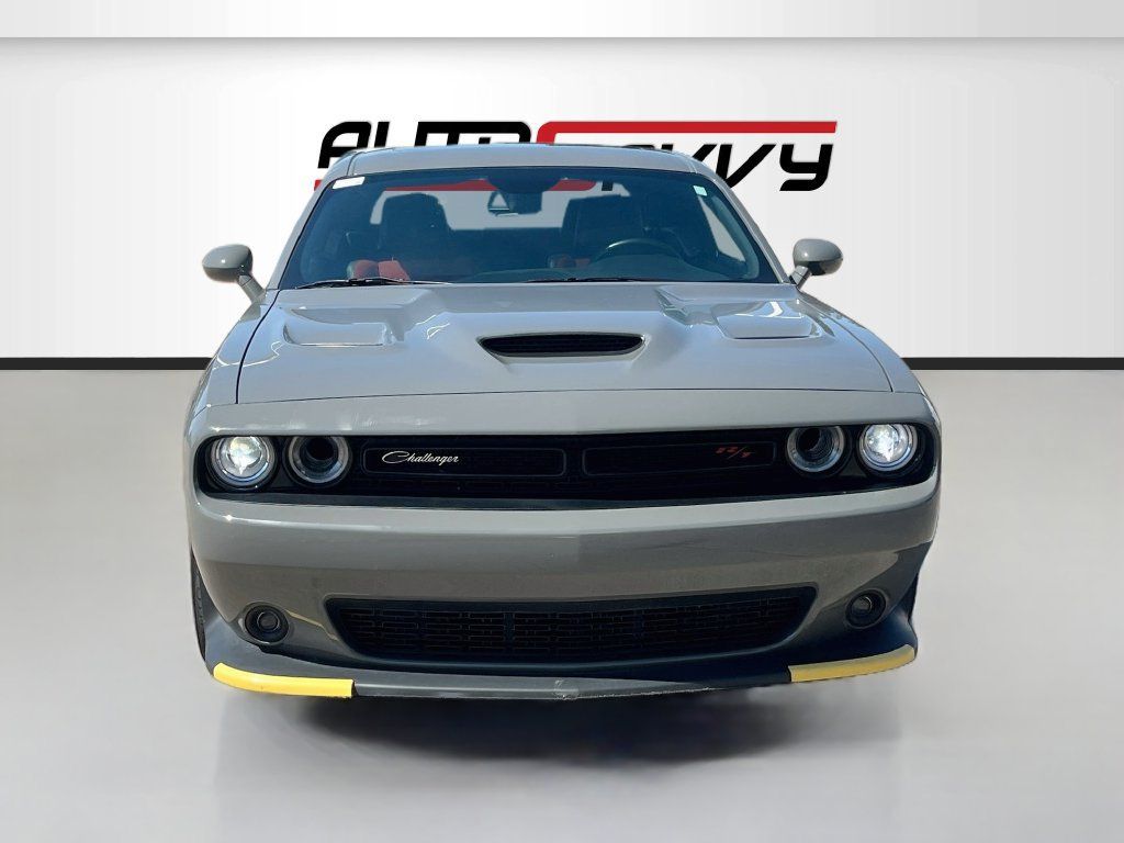 Used 2023 Dodge Challenger R/T Scat Pack w/ Plus Package RWD image 2