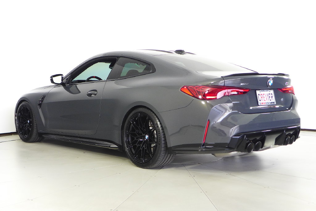 Used 2026 BMW M4 xDrive Competition w/ Executive Package AWD/4WD image 9