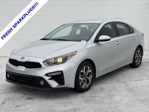 Used 2021 Kia Forte LXS image 4