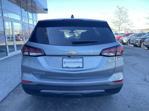 Certified 2024 Chevrolet Equinox LT w/ LPO, Floor Liner Package image 31