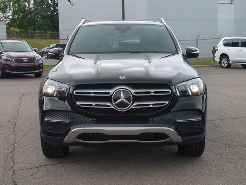 Certified 2021 Mercedes-Benz GLE 350 image 8