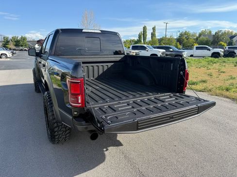 Used 2019 Ford F150 Raptor w/ Equipment Group 802A Luxury AWD/4WD image 13