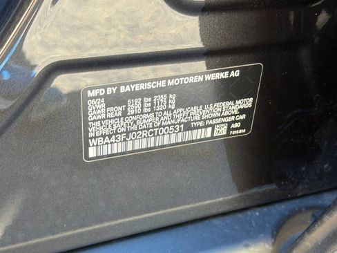 Used 2024 BMW 530i image 41