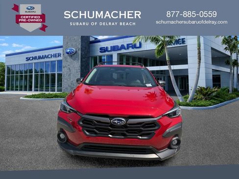 Certified 2025 Subaru Crosstrek 2.5i Limited AWD/4WD image 2