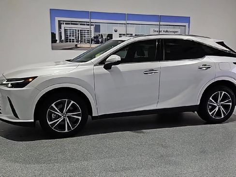Used 2025 Lexus RX 350h w/ Accessory Package AWD/4WD image 5