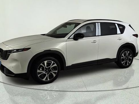 New 2026 MAZDA CX-5 Preferred AWD/4WD image 3
