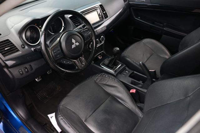 Used 2015 Mitsubishi Lancer Evolution GSR AWD/4WD image 6