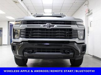 Used 2025 Chevrolet Silverado 2500 Custom w/ Custom Value Package video 2
