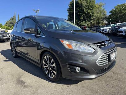Used 2017 Ford C-MAX Energi Titanium
