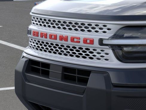 New 2026 Ford Bronco Sport Heritage image 17