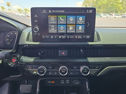 Certified 2025 Honda CR-V EX-L image 18