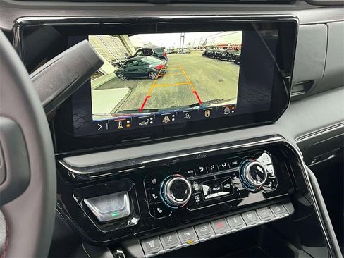 New 2026 GMC Sierra 2500 AT4X w/ LPO, Black Badging Package image 28