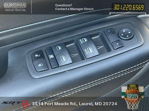 Used 2023 Dodge Durango SRT Hellcat image 8