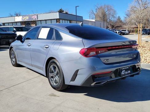 Certified 2021 Kia K5 LXS image 3