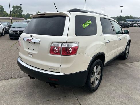 Used 2012 GMC Acadia SLT AWD/4WD image 5