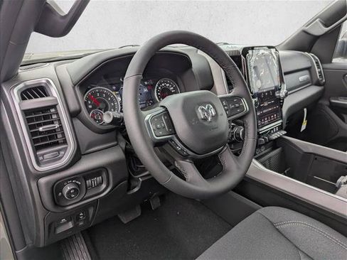 New 2026 RAM 1500 Big Horn AWD/4WD image 12