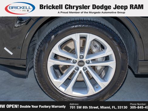 Used 2025 Audi Q7 3.0T Premium Plus image 42