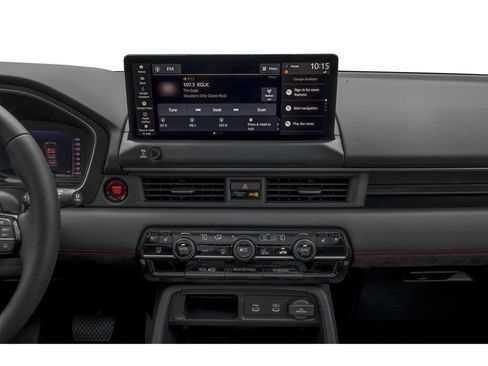 New 2026 Honda Pilot Black Edition image 7