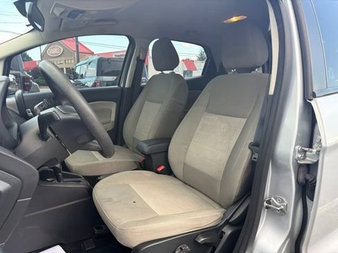 Used 2022 Ford EcoSport S AWD/4WD image 3