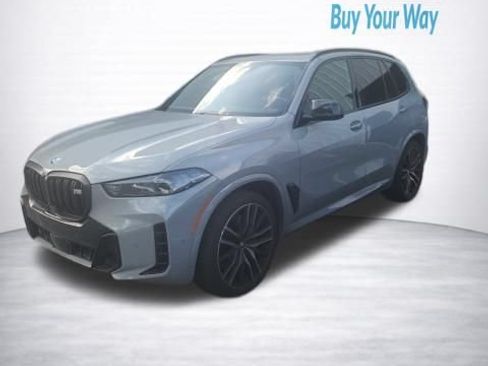 Used 2024 BMW X5 M60i AWD/4WD image 1