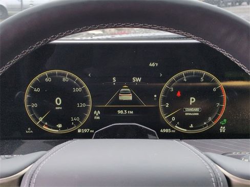 New 2025 INFINITI QX80 Autograph image 18