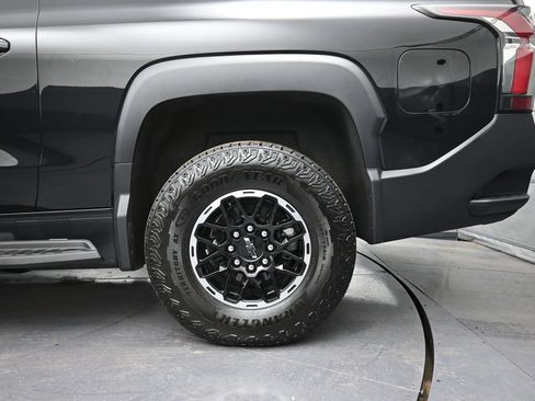 Used 2026 Chevrolet Silverado EV Trail Boss w/ Plus Package AWD/4WD image 9