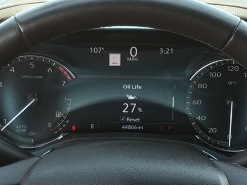 Used 2024 Cadillac CT4 Premium Luxury RWD image 17