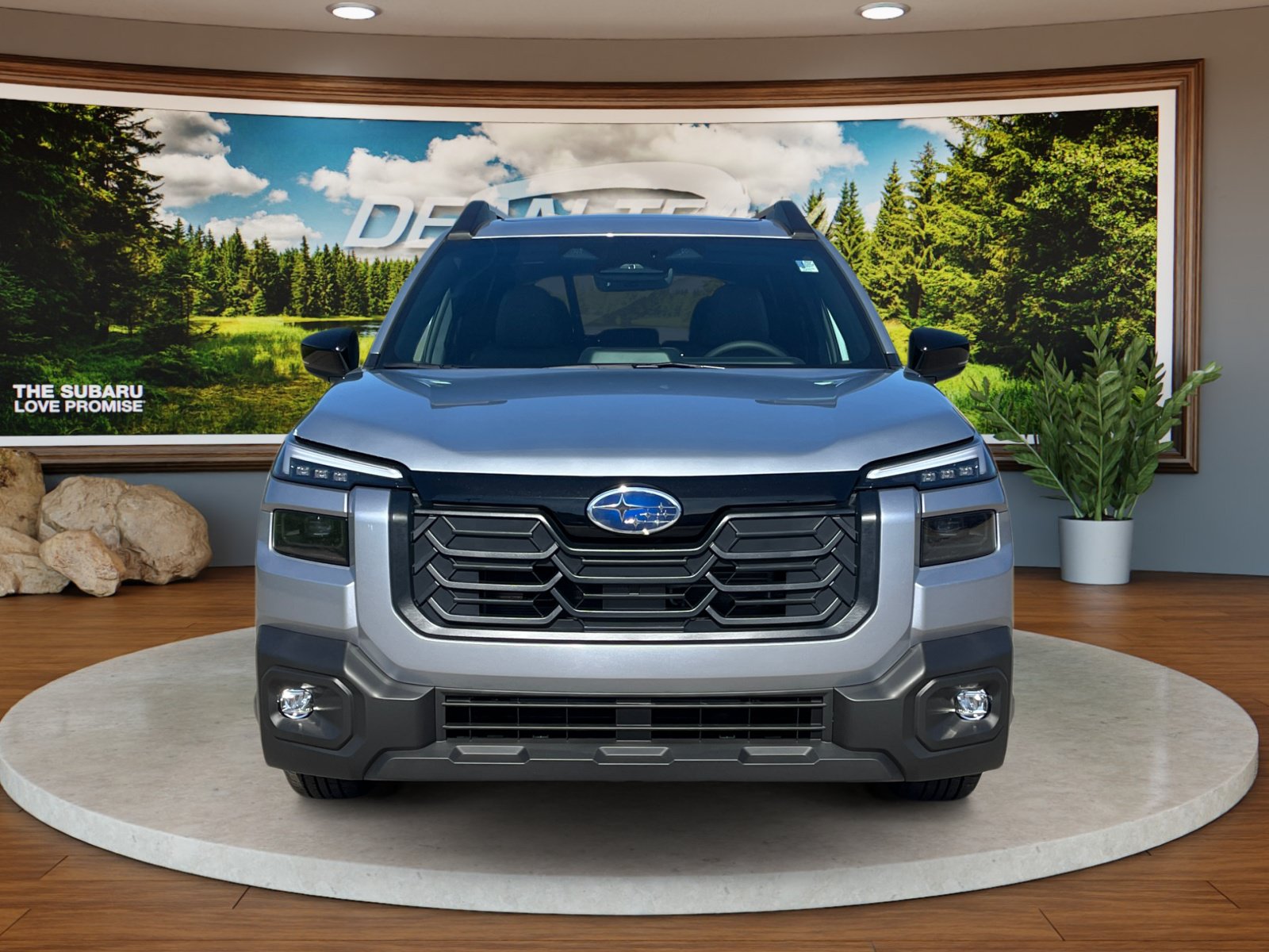 New 2026 Subaru Outback Limited AWD/4WD image 2