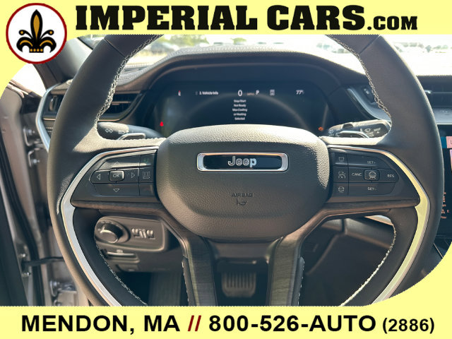 New 2026 Jeep Grand Cherokee Altitude AWD/4WD image 25