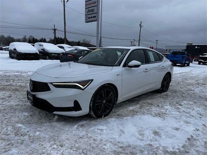 Used 2023 Acura Integra A-Spec