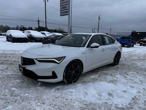 Used 2023 Acura Integra A-Spec image 1